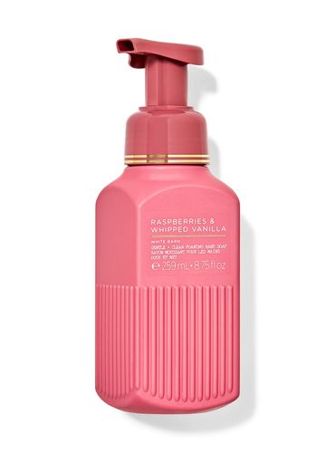 Raspberries & Whipped Vanilla