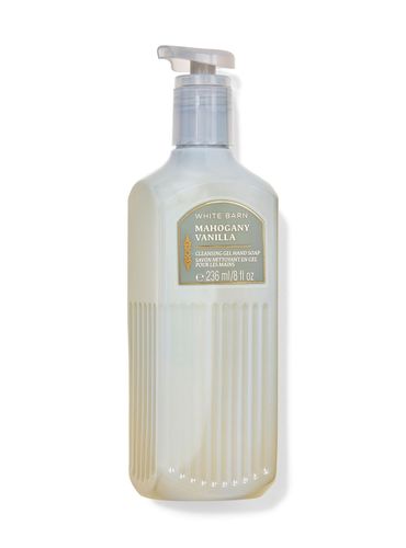 Mahogany Vanilla