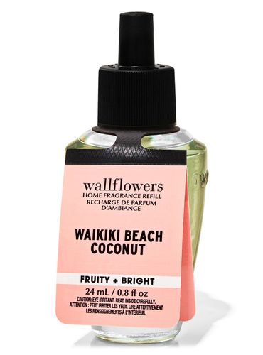 Waikiki Beach Coconut