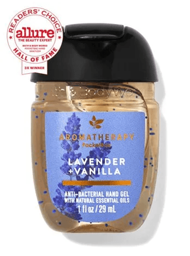 Lavender Vanilla