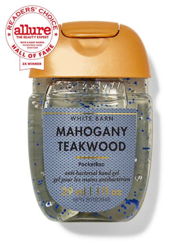 Mahogany Teakwood