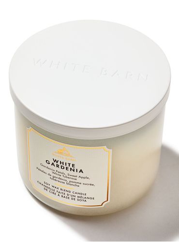White Gardenia