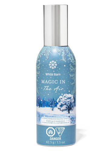 Magic In The Air