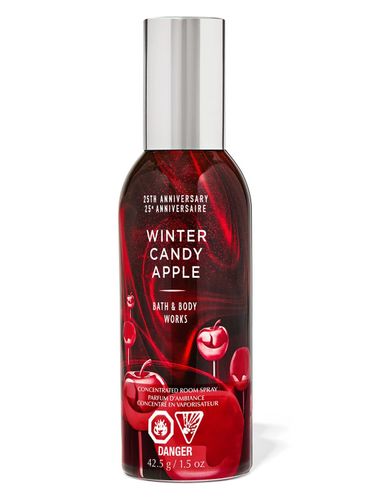 Winter Candy Apple