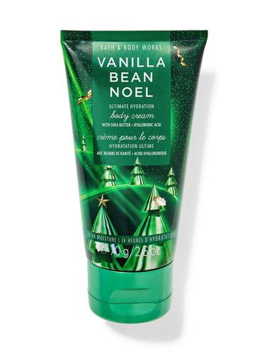 Vanilla Bean Noel