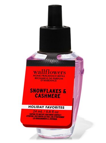 Snowflakes & Cashmere
