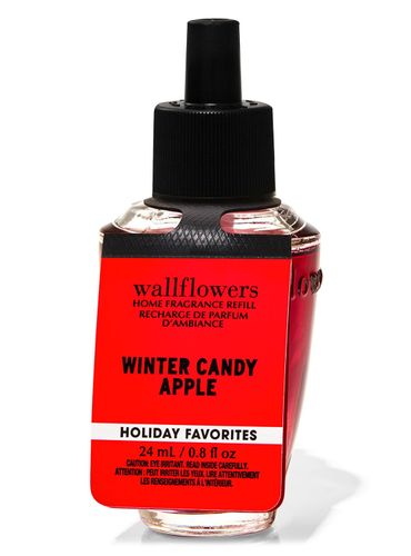 Winter Candy Apple