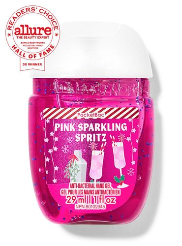 Pink Sparkling Spritz