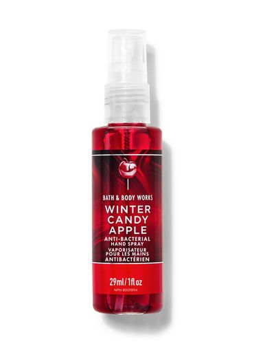 Winter Candy Apple