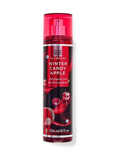 Winter Candy Apple