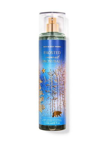 Frosted Coconut Snowball