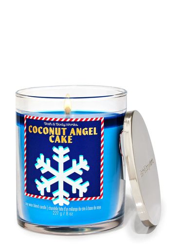 Coconut Angel Cake