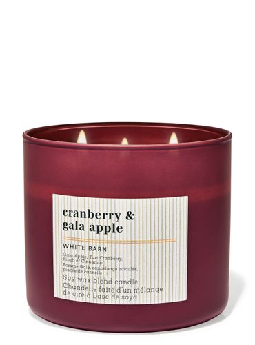Cranberry & Gala Apple