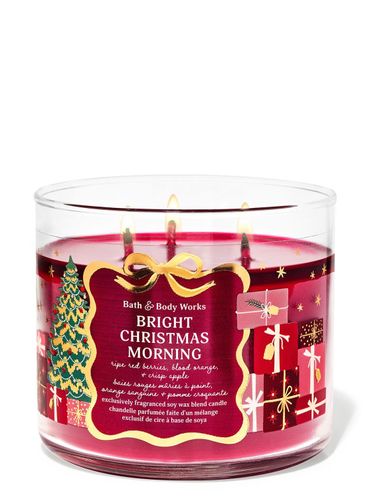 Bright Christmas Morning
