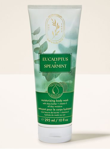Eucalyptus Spearmint