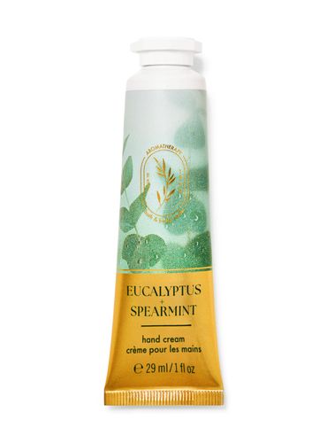 Eucalyptus Spearmint