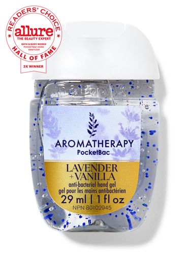 Lavender Vanilla