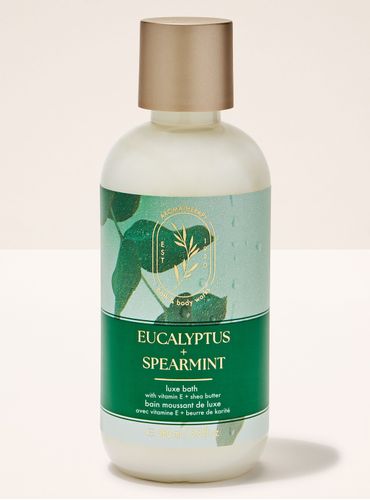 Eucalyptus Spearmint