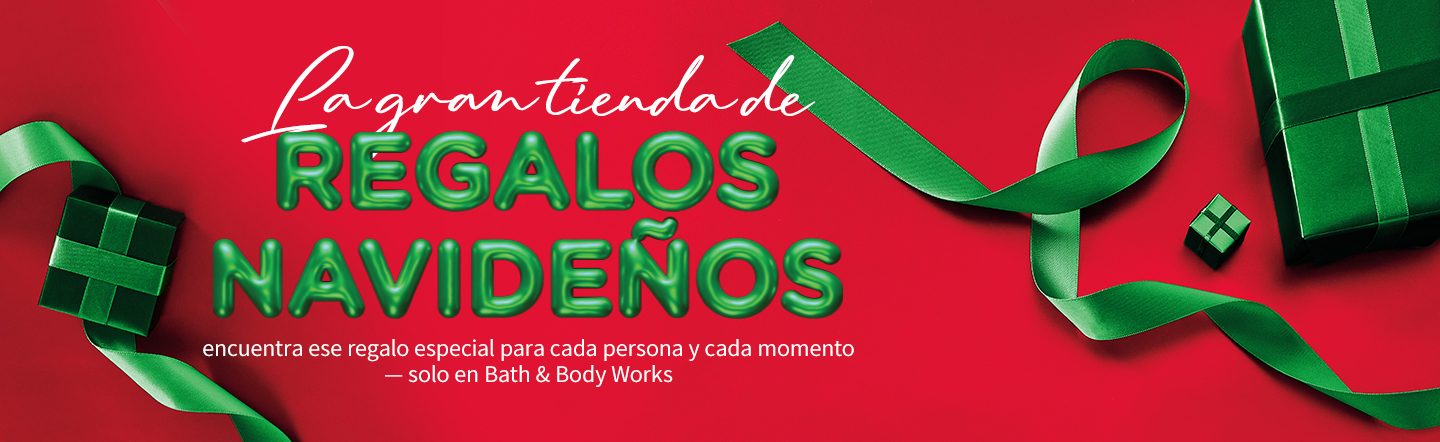 Regalos Perfectos | Bath  & Body Works Co